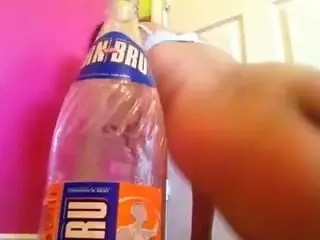 Irn Bru Bottle!!!!!