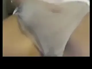 Panties masturbation