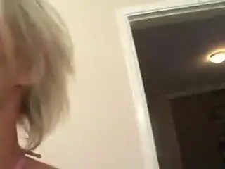 Papa - Blond Coed Taught How To Blow Meatstick