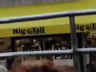 NY Sight Seeing Fuck