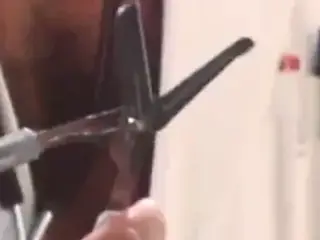 Indian Nurse Gets Some Perverse