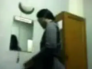 indonesian- hijab girl moaning