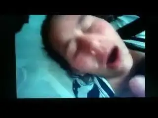 Evee S. sucking anf facialised