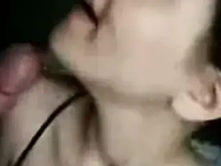 Sweet BJ by girl from Kavkaz