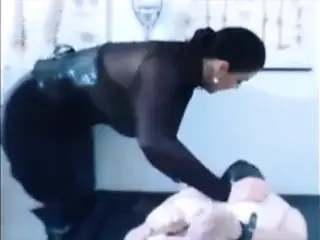stooge masturbate for Lady A