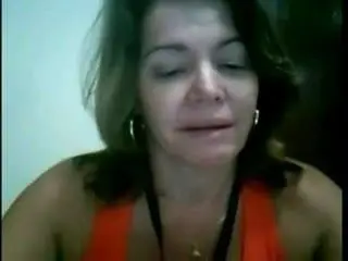 MILF Horny Brazilian Step Mom in Office - negrofloripa