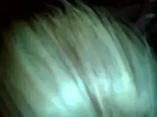 Liverpool slut gets a facial