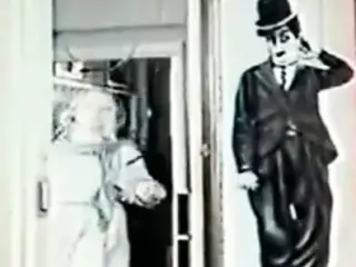 Vintage 1978 Bald Daddy Does Young Blonde
