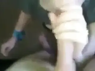 British bird gets her cum