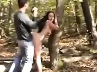 hot outdoor fucking