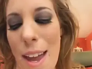 Alexa Benson. Cum Swallow Dislike 04