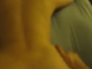 a pussy so nice he cums twice!