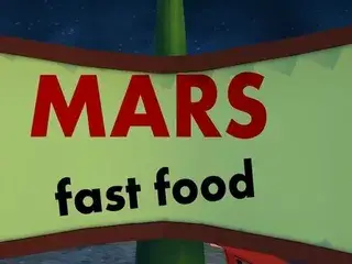 MARS ATTACK