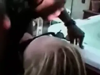 Tammi Orders Some Black Dick