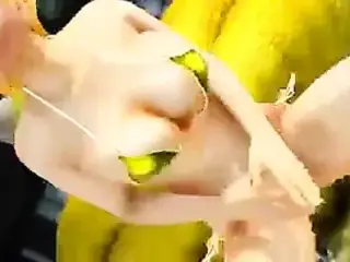 ninetails fox humpping