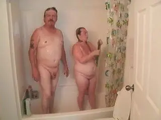taking shower with not my stepfather in law