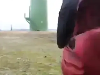 WINDY RED SATIN