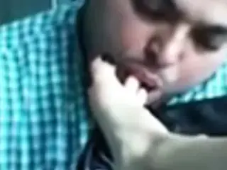 Foot Boy Humiliation