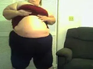 SEXY FATTY DANCING