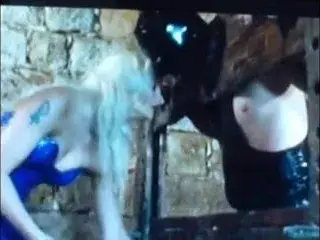 tortures chamber for this stooge