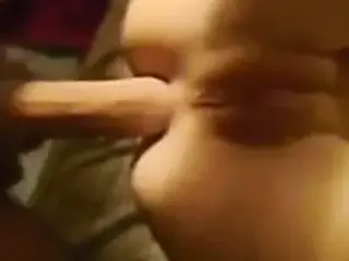Hot Homemade Anal