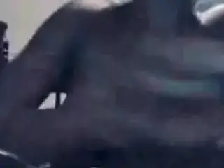 La Morena Dominicana en Skype