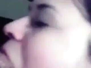 Huge Cock Deepthroat Close Up
