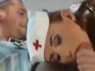 beautiful nurse