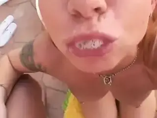 POV Blowjob