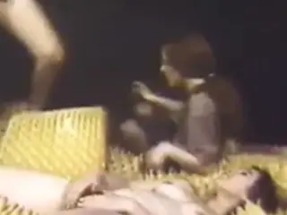 Funky Fingers Foam Mattress