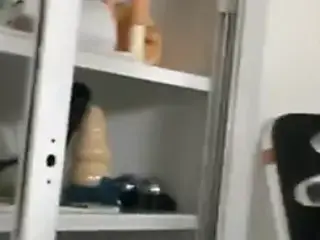 pregnant cum hungry babe