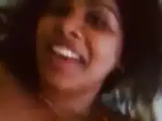 Indian Mallu Girl Giving Head