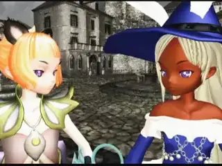 DarkMMD - Tera Quest - Royal Honey - (no sound)