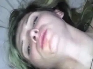 Her ass gets pounded hard and filmed POV