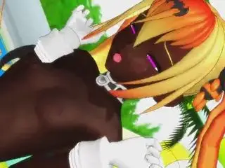 MMD - Alice shake it shake it