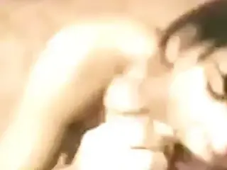 homemade blow and handjob