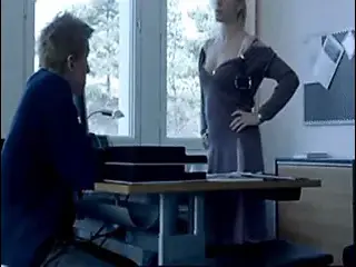 Danish Office Sex