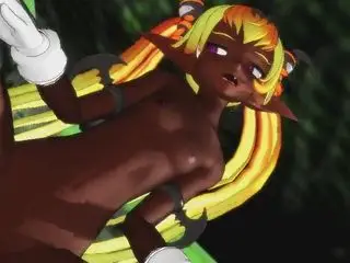 DarkMMD - Alice love it (no sound)