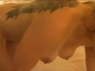 Beautiful Wife Cuckolds with two huge BBC