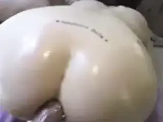 Home made anal video