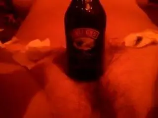 The Pussy lick and Bailys :)