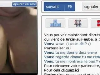 Fat french milf cam