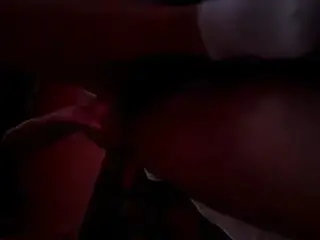 new footjob white socks