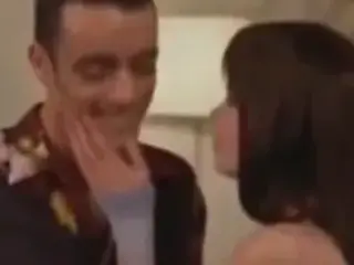 Vengeance brulante 2005 (Threesome cuckold scene) MFM