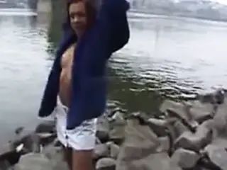 Veronika woman Russia Fucking with French man