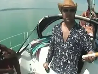 Yacht Party Sex Orgy