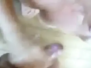 Slut Mature Cheating Wife sucking my cock during vacation