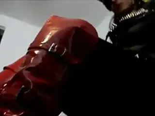Red boots mistress