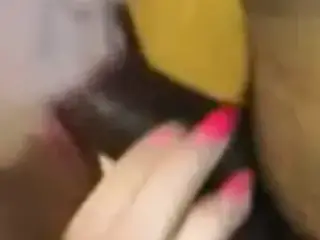 British Supermarket Girl