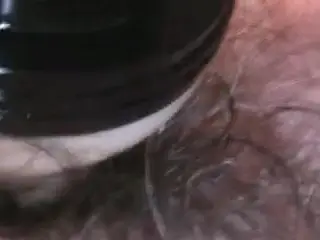 Moi    avec mon  Fleshlight Vibro (vibrant)